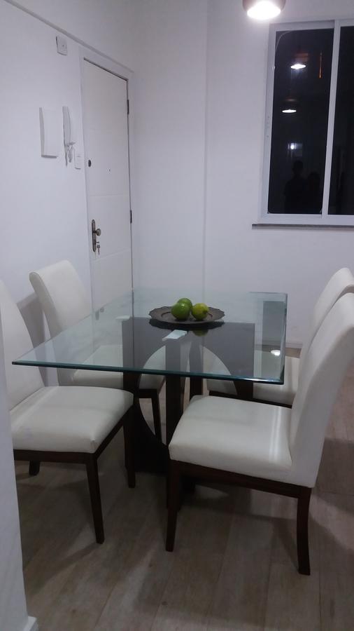 Apartamento Copacabana Rio de Janeiro Exterior foto