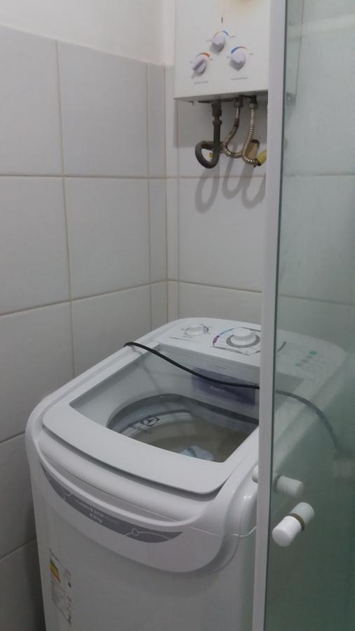 Apartamento Copacabana Rio de Janeiro Exterior foto