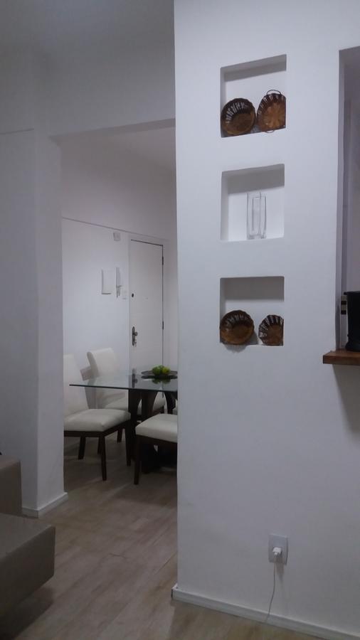 Apartamento Copacabana Rio de Janeiro Exterior foto