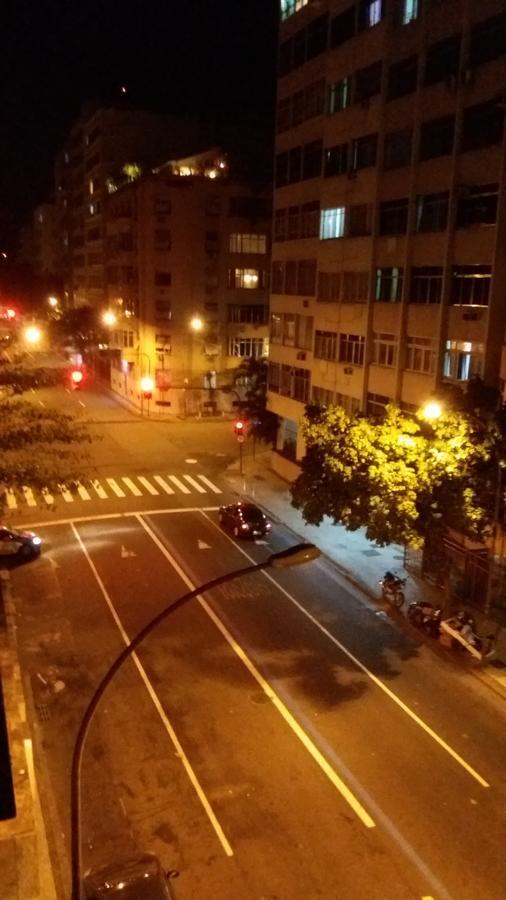 Apartamento Copacabana Rio de Janeiro Exterior foto
