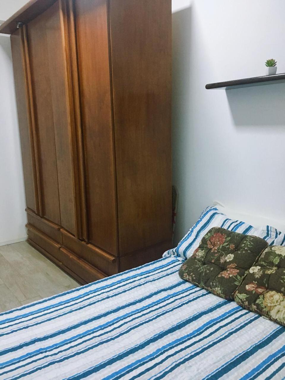 Apartamento Copacabana Rio de Janeiro Exterior foto