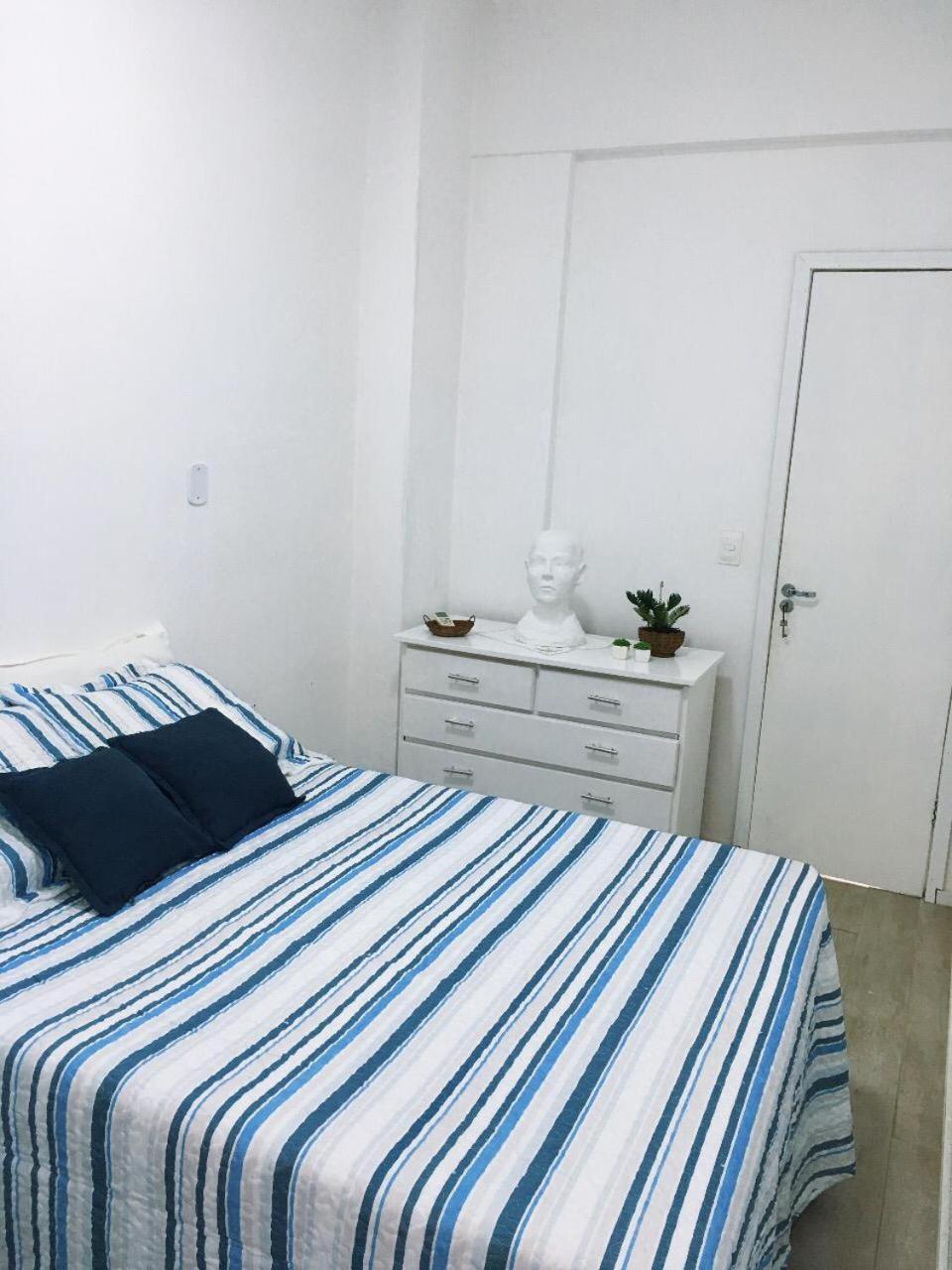 Apartamento Copacabana Rio de Janeiro Exterior foto