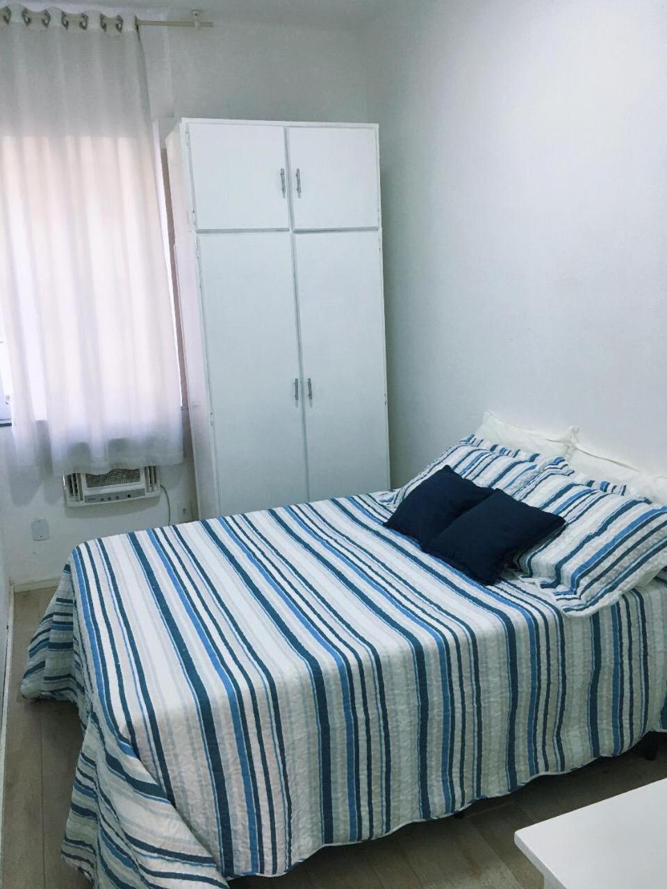 Apartamento Copacabana Rio de Janeiro Exterior foto