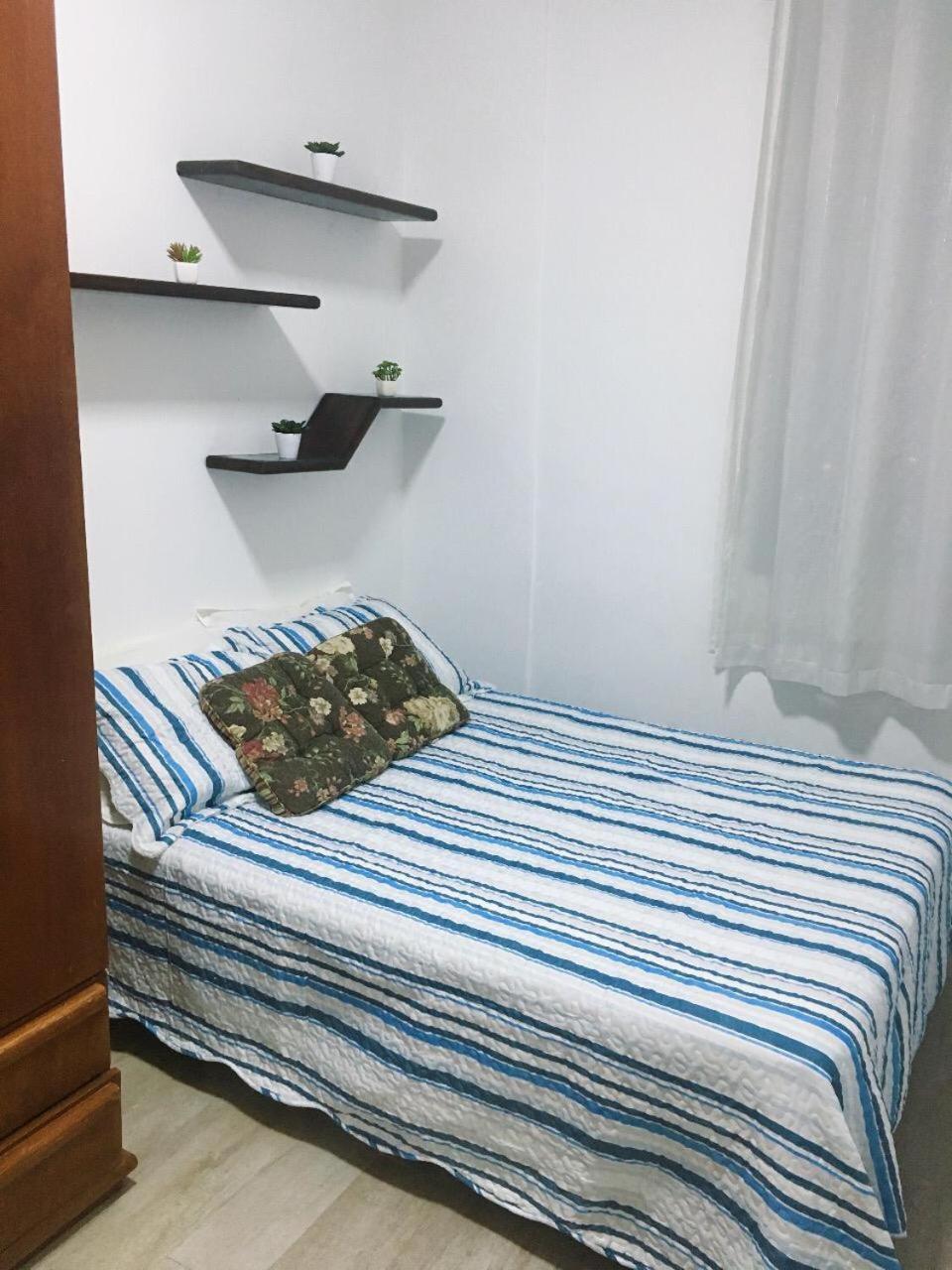 Apartamento Copacabana Rio de Janeiro Exterior foto