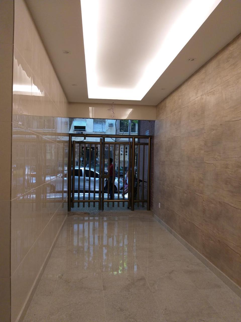 Apartamento Copacabana Rio de Janeiro Exterior foto