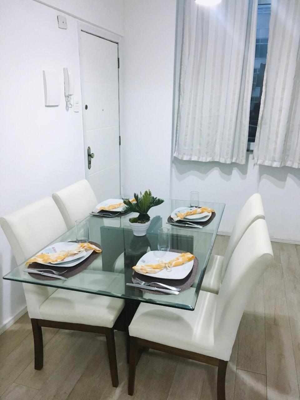 Apartamento Copacabana Rio de Janeiro Exterior foto